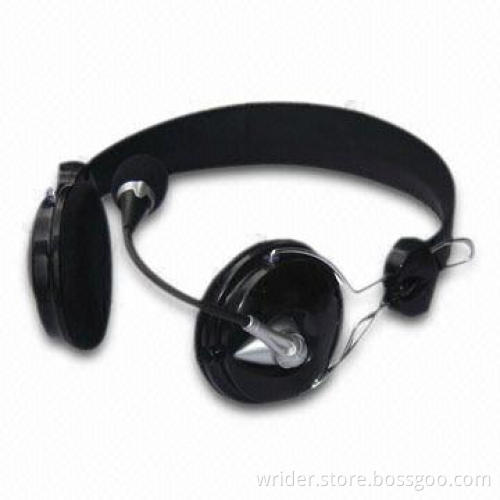 Headsets with Surround Sound Effect